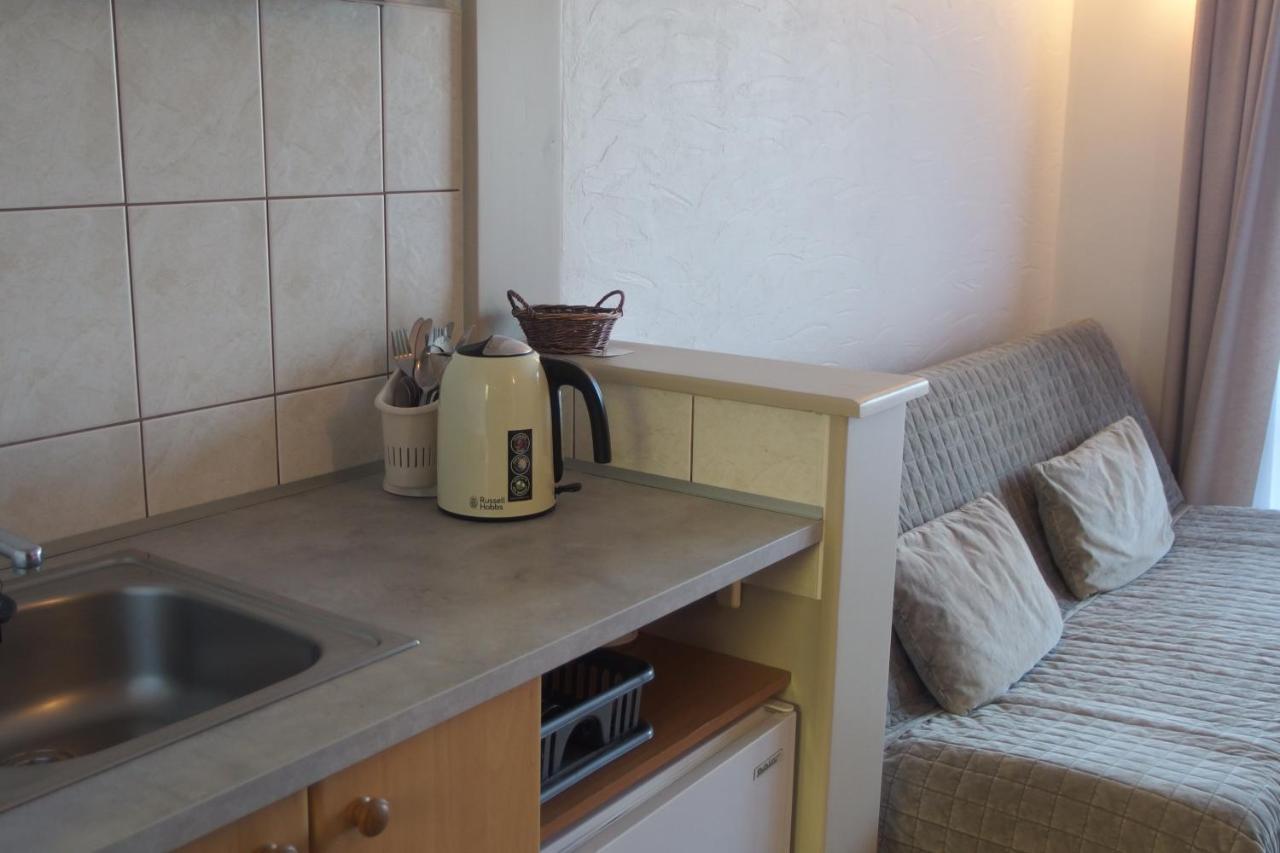 Patio Apartamenty I Pokoje Niechorze Bagian luar foto