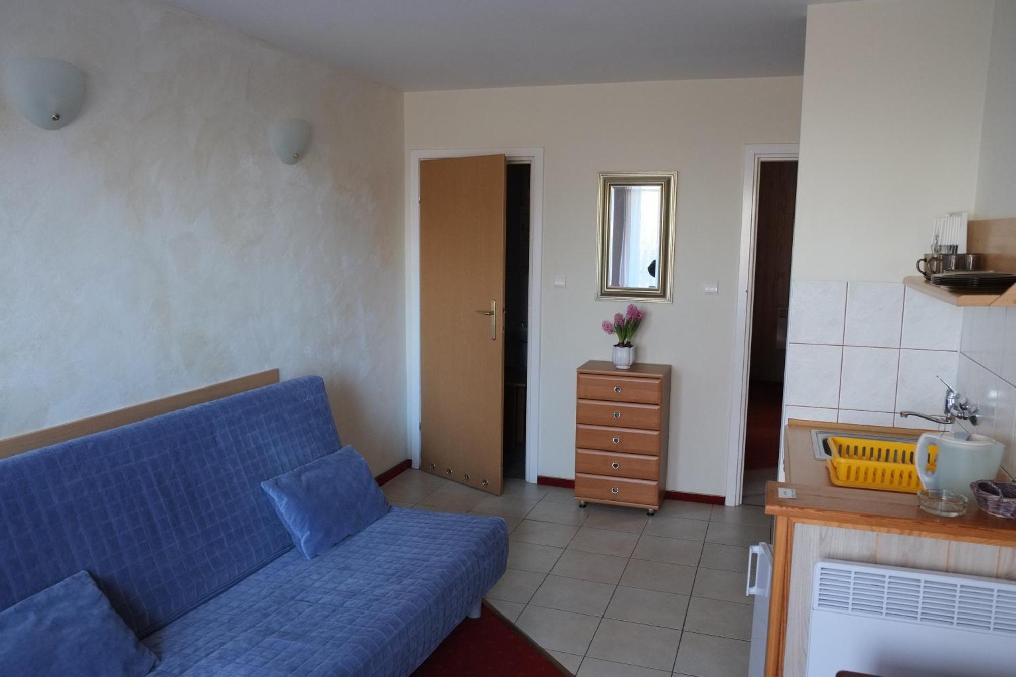 Patio Apartamenty I Pokoje Niechorze Bagian luar foto