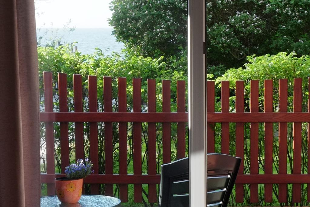 Patio Apartamenty I Pokoje Niechorze Bagian luar foto