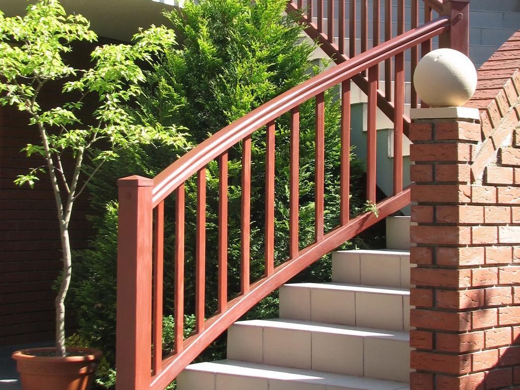 Patio Apartamenty I Pokoje Niechorze Bagian luar foto