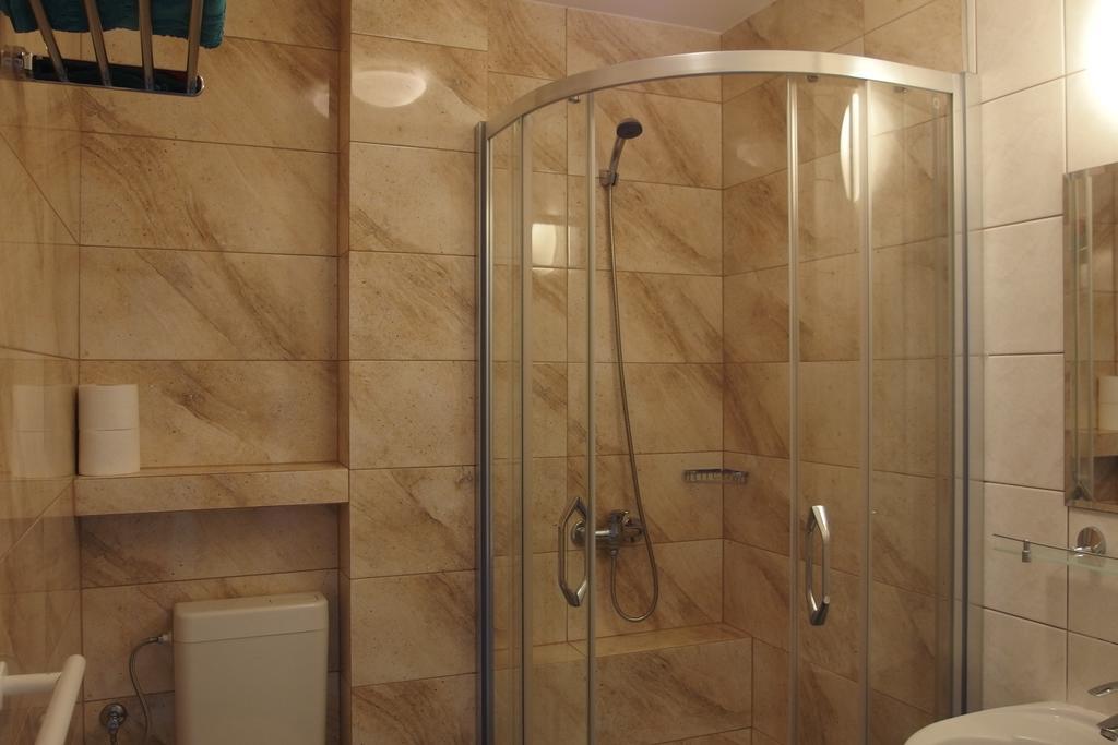 Patio Apartamenty I Pokoje Niechorze Bagian luar foto