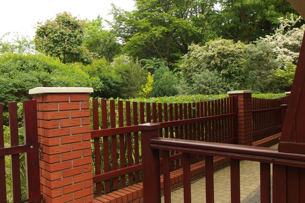 Patio Apartamenty I Pokoje Niechorze Bagian luar foto