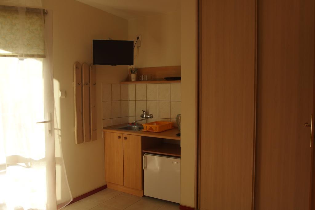 Patio Apartamenty I Pokoje Niechorze Bagian luar foto